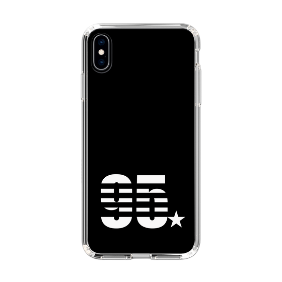 スリムプロテクションケース［ MIW - #95 - ブラック ］