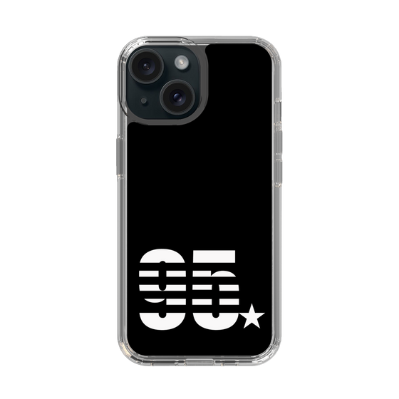 スリムプロテクションケース［ MIW - #95 - ブラック ］