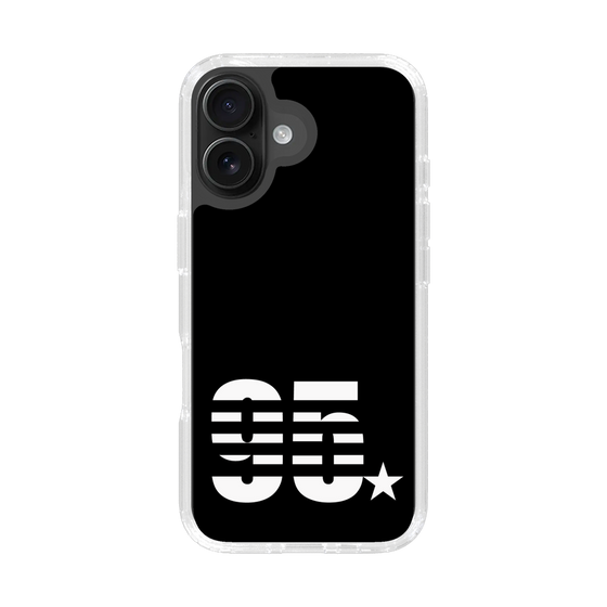 スリムプロテクションケース［ MIW - #95 - ブラック ］