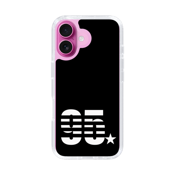 スリムプロテクションケース［ MIW - #95 - ブラック ］