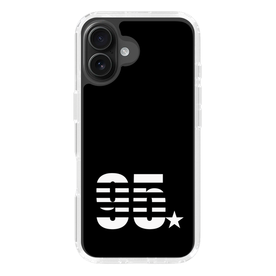 スリムプロテクションケース［ MIW - #95 - ブラック ］