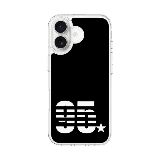 スリムプロテクションケース［ MIW - #95 - ブラック ］