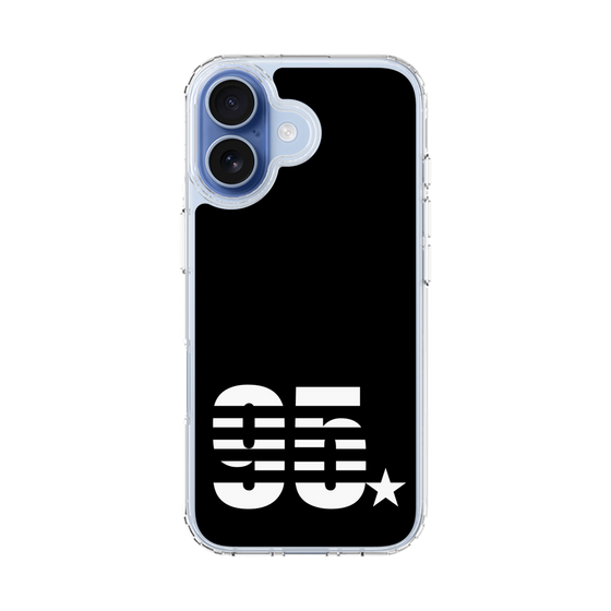 スリムプロテクションケース［ MIW - #95 - ブラック ］