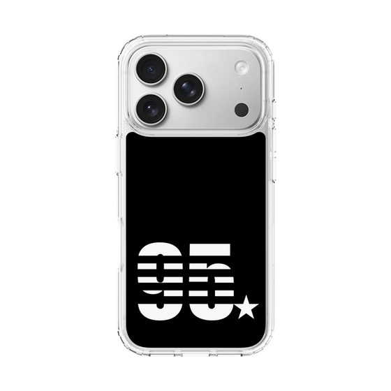 スリムプロテクションケース［ MIW - #95 - ブラック ］