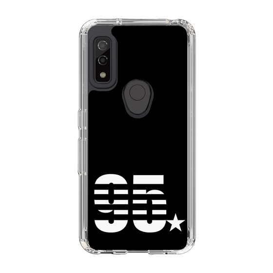 スリムプロテクションケース［ MIW - #95 - ブラック ］