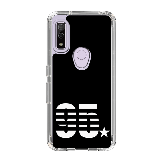 スリムプロテクションケース［ MIW - #95 - ブラック ］