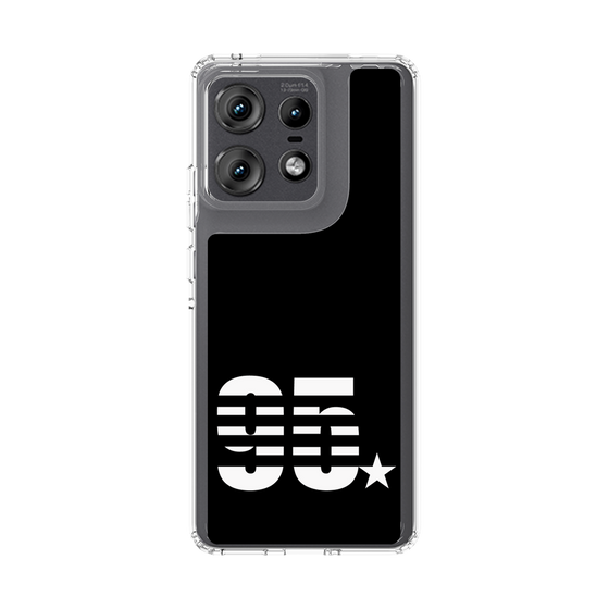 スリムプロテクションケース［ MIW - #95 - ブラック ］