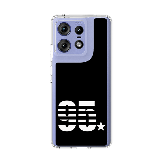 スリムプロテクションケース［ MIW - #95 - ブラック ］