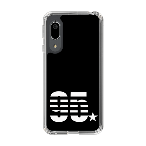 スリムプロテクションケース［ MIW - #95 - ブラック ］