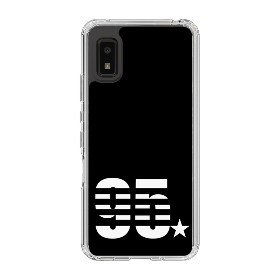 スリムプロテクションケース［ MIW - #95 - ブラック ］