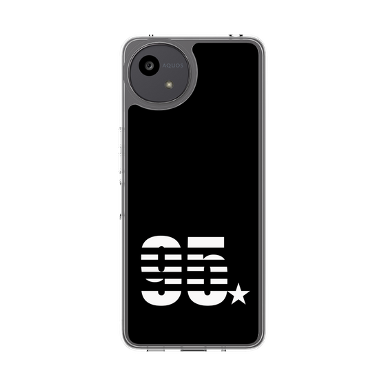 スリムプロテクションケース［ MIW - #95 - ブラック ］