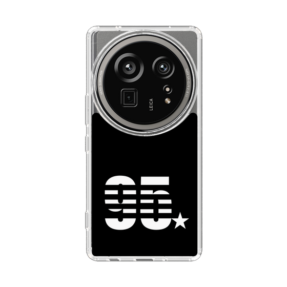 スリムプロテクションケース［ MIW - #95 - ブラック ］