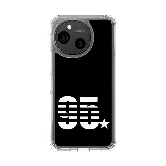 スリムプロテクションケース［ MIW - #95 - ブラック ］