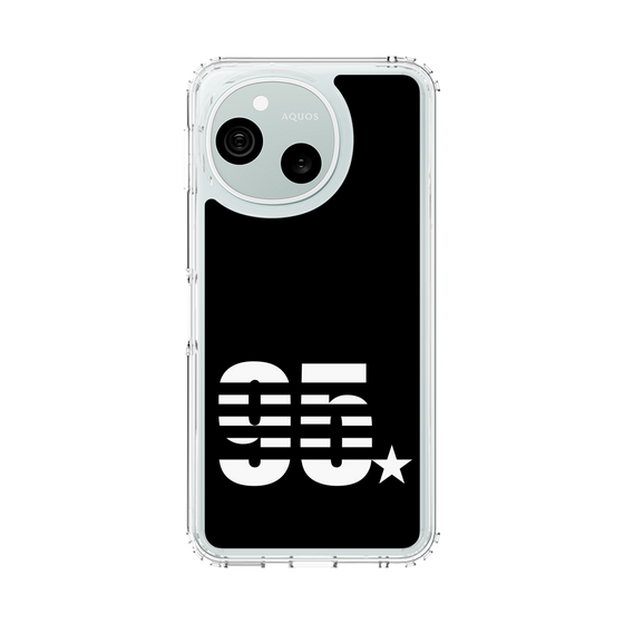 スリムプロテクションケース［ MIW - #95 - ブラック ］