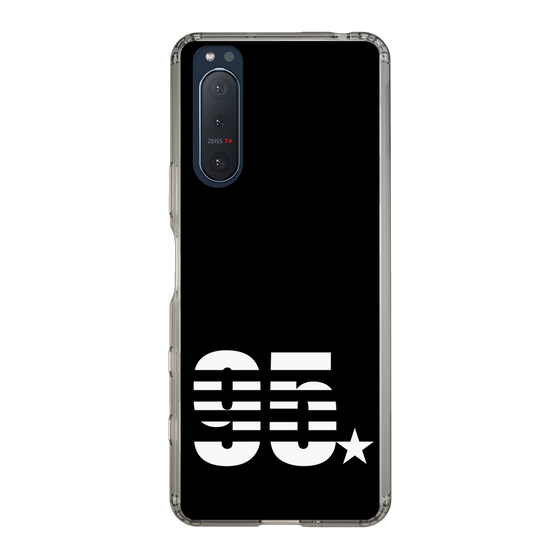 スリムプロテクションケース［ MIW - #95 - ブラック ］