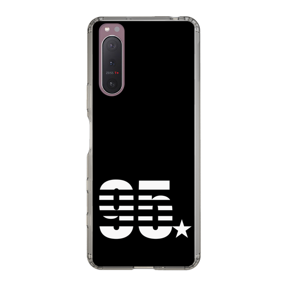 スリムプロテクションケース［ MIW - #95 - ブラック ］