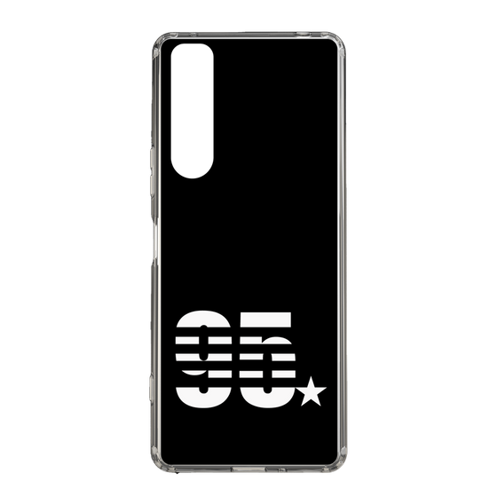 スリムプロテクションケース［ MIW - #95 - ブラック ］