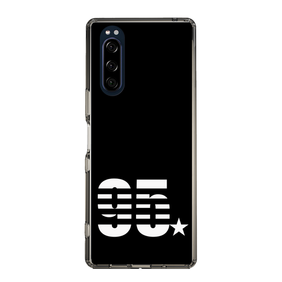 スリムプロテクションケース［ MIW - #95 - ブラック ］