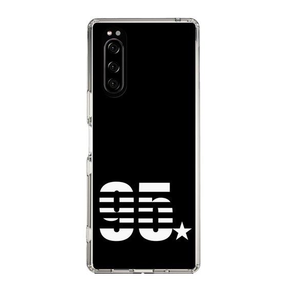 スリムプロテクションケース［ MIW - #95 - ブラック ］