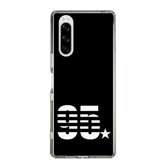 スリムプロテクションケース［ MIW - #95 - ブラック ］