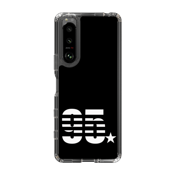 スリムプロテクションケース［ MIW - #95 - ブラック ］