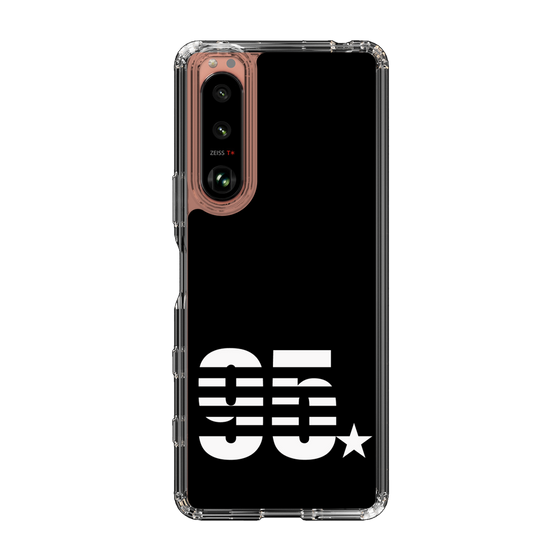 スリムプロテクションケース［ MIW - #95 - ブラック ］