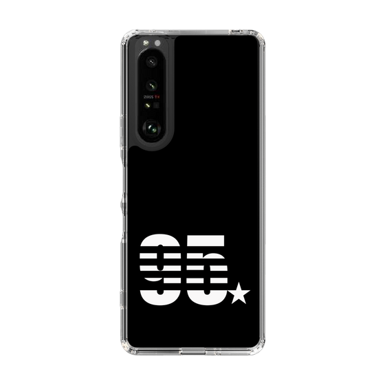 スリムプロテクションケース［ MIW - #95 - ブラック ］