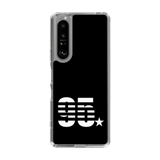 スリムプロテクションケース［ MIW - #95 - ブラック ］