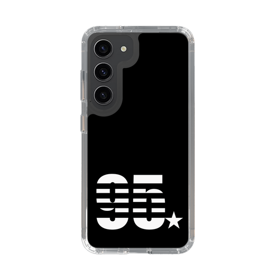 スリムプロテクションケース［ MIW - #95 - ブラック ］