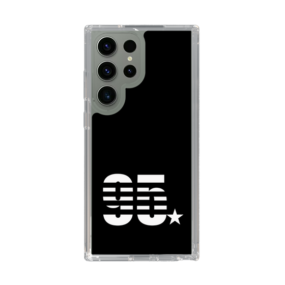 スリムプロテクションケース［ MIW - #95 - ブラック ］