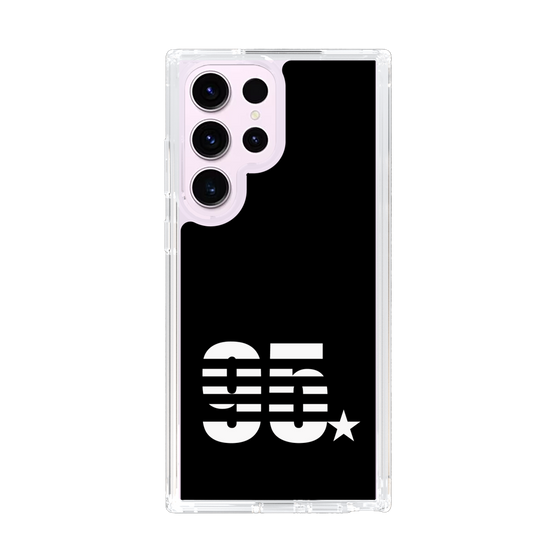 スリムプロテクションケース［ MIW - #95 - ブラック ］