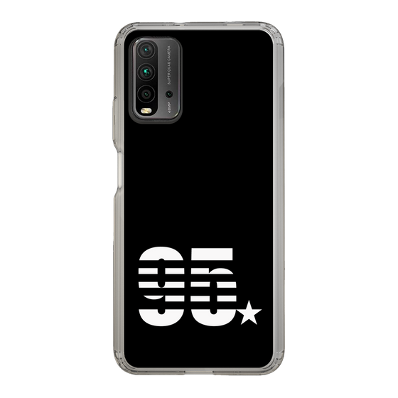 スリムプロテクションケース［ MIW - #95 - ブラック ］