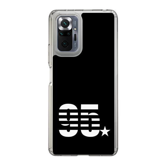 スリムプロテクションケース［ MIW - #95 - ブラック ］