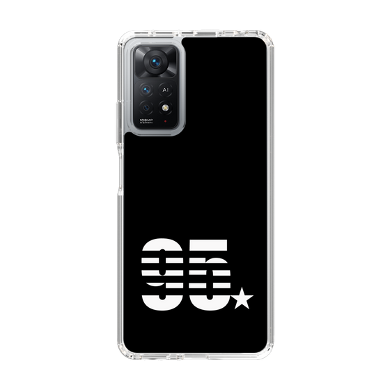 スリムプロテクションケース［ MIW - #95 - ブラック ］