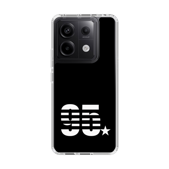 スリムプロテクションケース［ MIW - #95 - ブラック ］