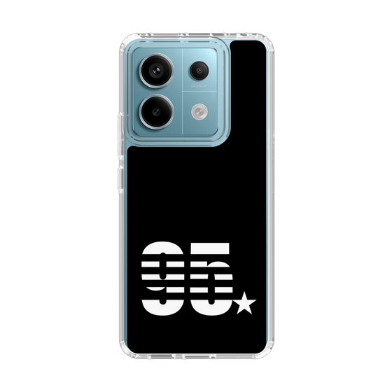 スリムプロテクションケース［ MIW - #95 - ブラック ］