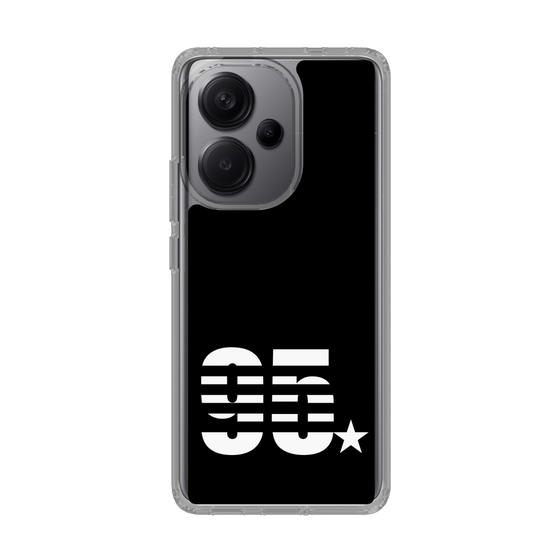 スリムプロテクションケース［ MIW - #95 - ブラック ］