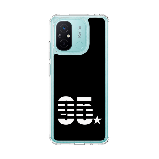 スリムプロテクションケース［ MIW - #95 - ブラック ］