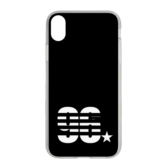 スリムプロテクションケース［ MIW - #96 - ブラック ］