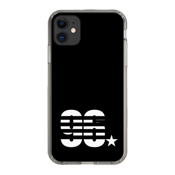 スリムプロテクションケース［ MIW - #96 - ブラック ］