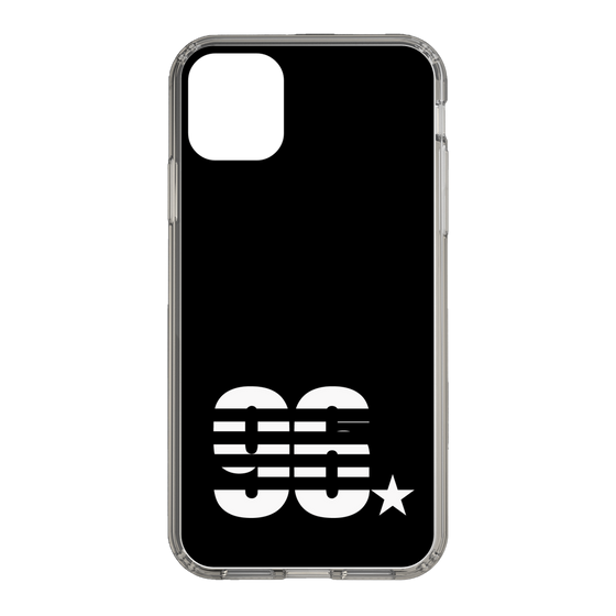 スリムプロテクションケース［ MIW - #96 - ブラック ］