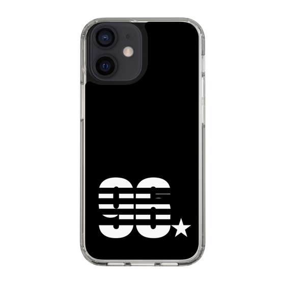 スリムプロテクションケース［ MIW - #96 - ブラック ］