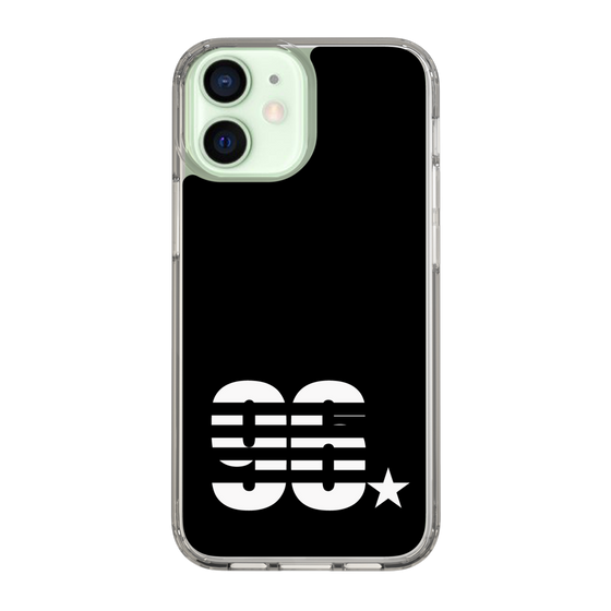 スリムプロテクションケース［ MIW - #96 - ブラック ］