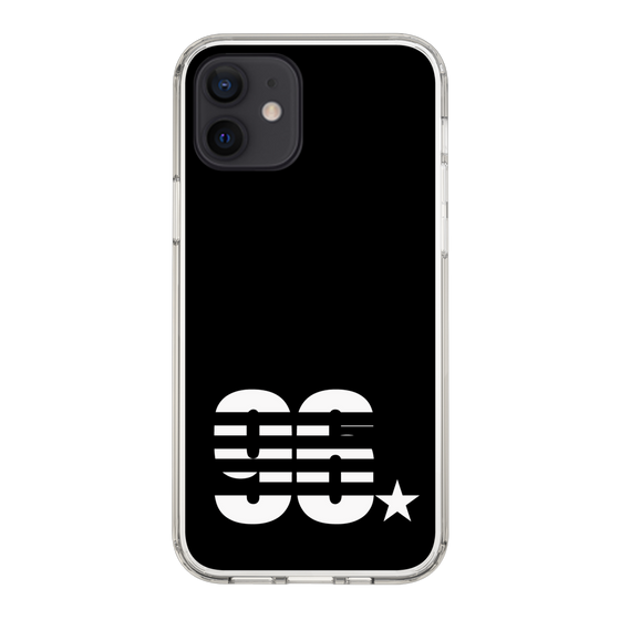 スリムプロテクションケース［ MIW - #96 - ブラック ］