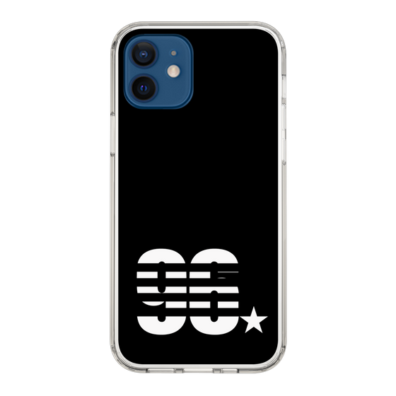 スリムプロテクションケース［ MIW - #96 - ブラック ］