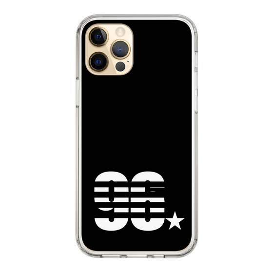 スリムプロテクションケース［ MIW - #96 - ブラック ］