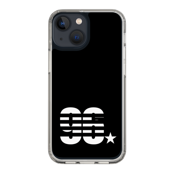 スリムプロテクションケース［ MIW - #96 - ブラック ］