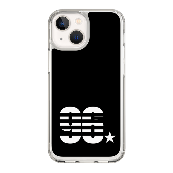 スリムプロテクションケース［ MIW - #96 - ブラック ］