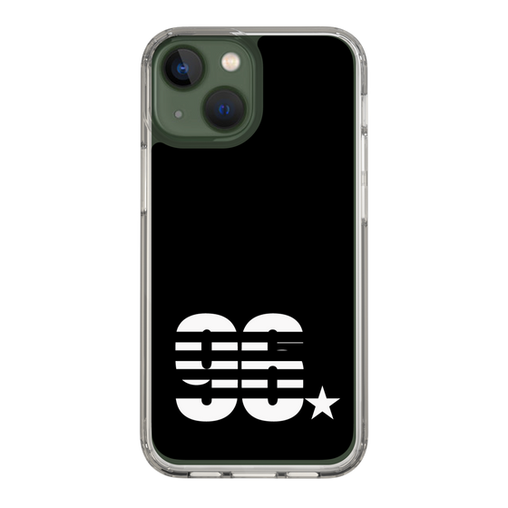 スリムプロテクションケース［ MIW - #96 - ブラック ］