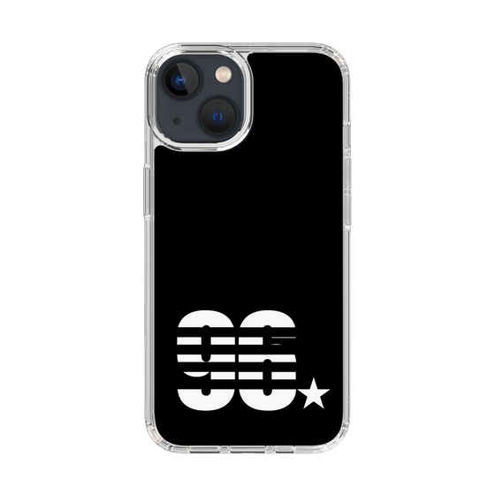 スリムプロテクションケース［ MIW - #96 - ブラック ］